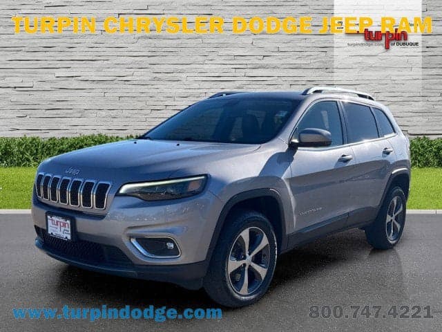2019 JEEP Cherokee - Photo 1