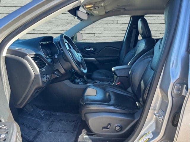 2019 JEEP Cherokee - Thumbnail 11