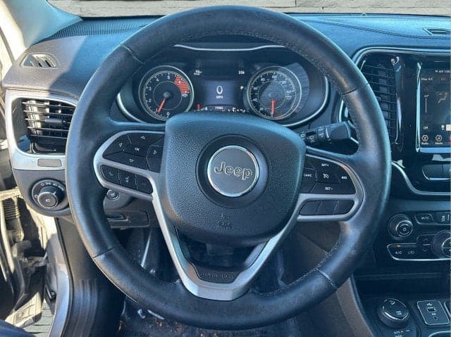 2019 JEEP Cherokee - Thumbnail 12