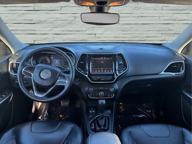 2019 JEEP Cherokee - Thumbnail 18