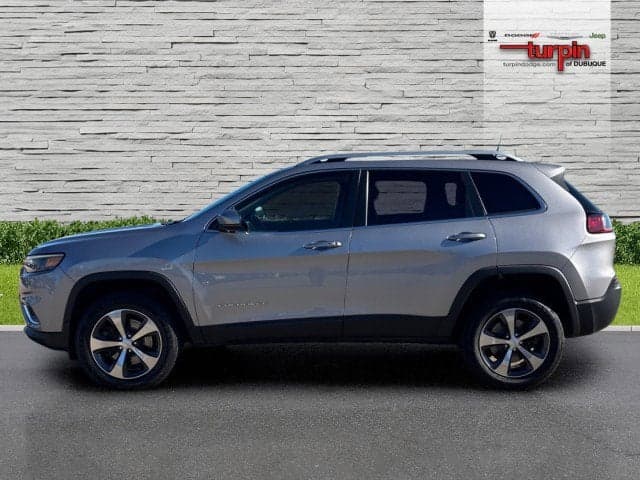 2019 JEEP Cherokee - Thumbnail 2