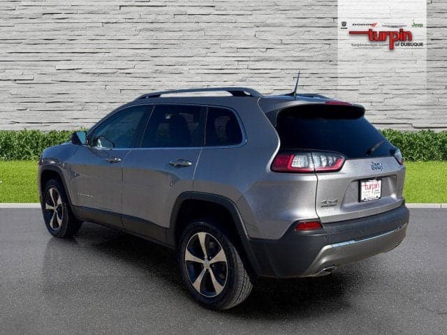 2019 JEEP Cherokee - Thumbnail 3