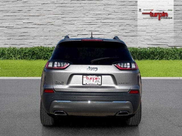 2019 JEEP Cherokee - Thumbnail 4