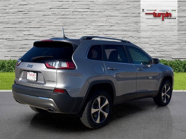 2019 JEEP Cherokee - Thumbnail 5