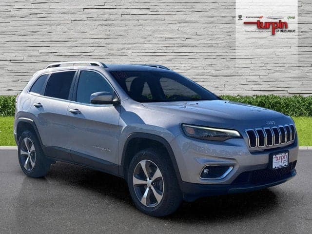 2019 JEEP Cherokee - Thumbnail 7