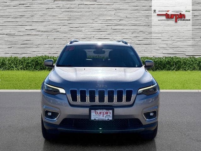 2019 JEEP Cherokee - Thumbnail 8