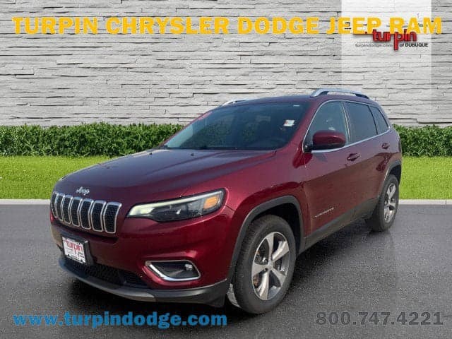 2019 JEEP Cherokee - Photo 1