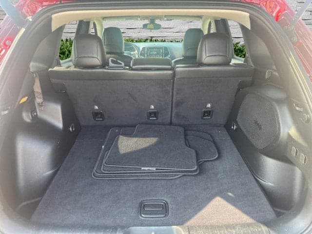 2019 JEEP Cherokee - Thumbnail 10