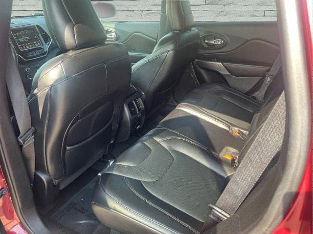 2019 JEEP Cherokee - Thumbnail 11