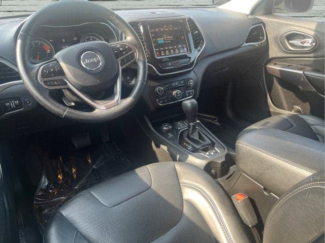 2019 JEEP Cherokee - Thumbnail 12