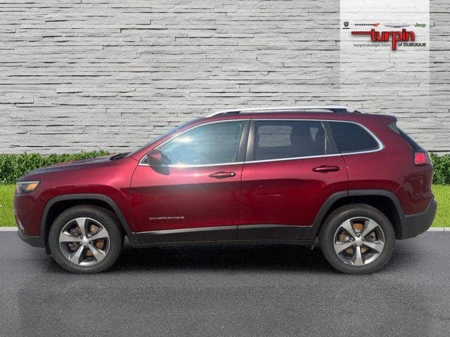2019 JEEP Cherokee - Thumbnail 2