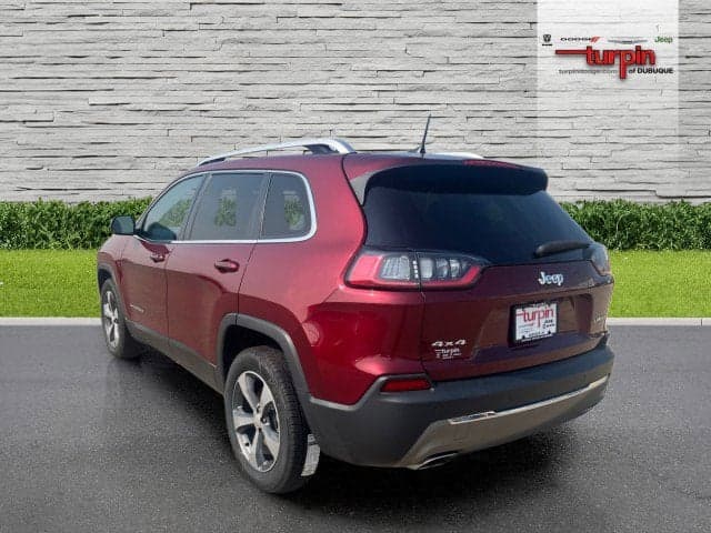 2019 JEEP Cherokee - Thumbnail 3