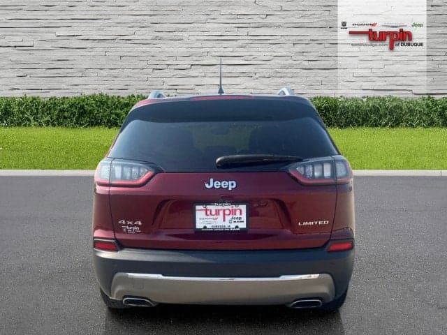 2019 JEEP Cherokee - Thumbnail 4