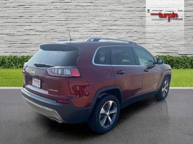 2019 JEEP Cherokee - Thumbnail 5