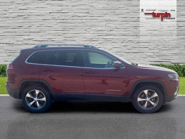 2019 JEEP Cherokee - Thumbnail 6