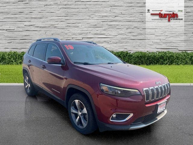 2019 JEEP Cherokee - Thumbnail 7