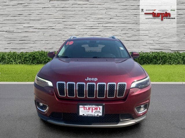 2019 JEEP Cherokee - Thumbnail 8
