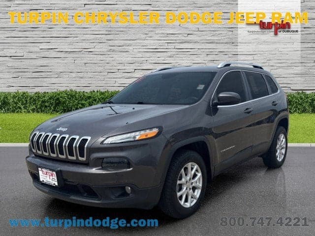 2018 JEEP Cherokee - Photo 1