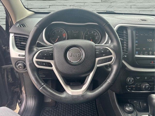 2018 JEEP Cherokee - Thumbnail 10