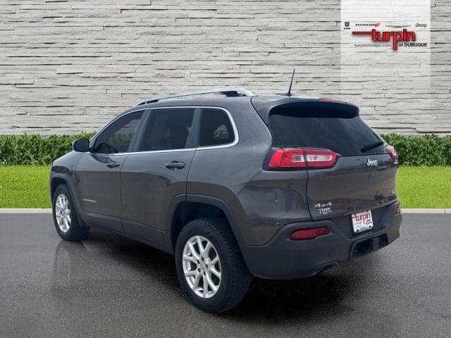 2018 JEEP Cherokee - Thumbnail 3