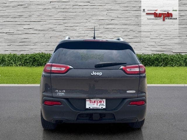 2018 JEEP Cherokee - Thumbnail 4