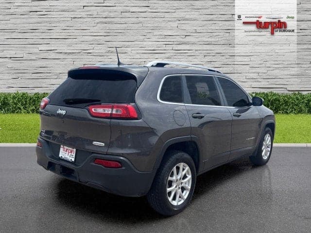 2018 JEEP Cherokee - Thumbnail 5