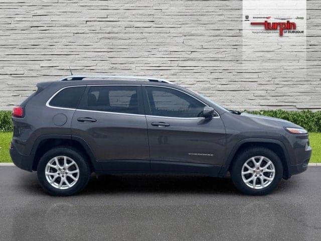 2018 JEEP Cherokee - Thumbnail 6