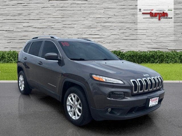 2018 JEEP Cherokee - Thumbnail 7