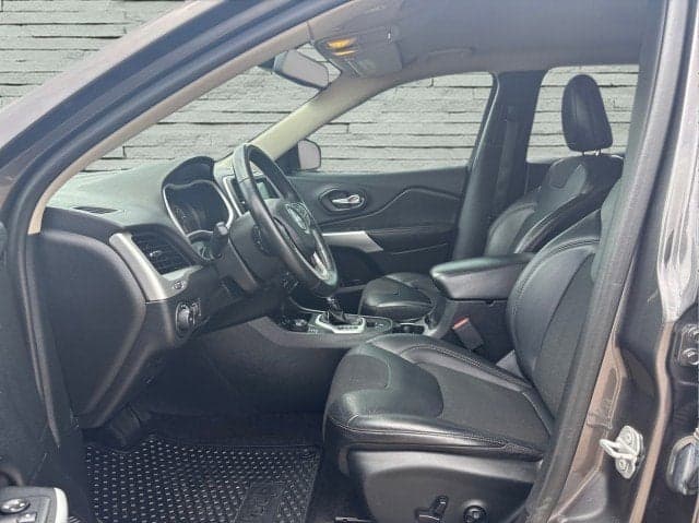 2018 JEEP Cherokee - Thumbnail 9