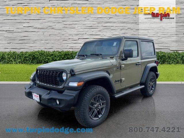 2026 JEEP Wrangler - Photo 1