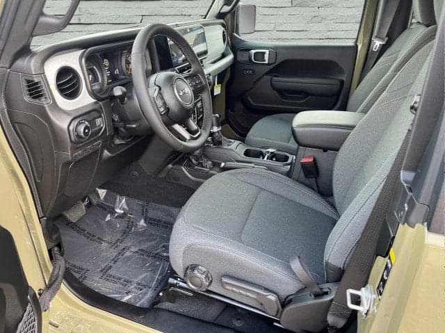 2026 JEEP Wrangler - Thumbnail 12