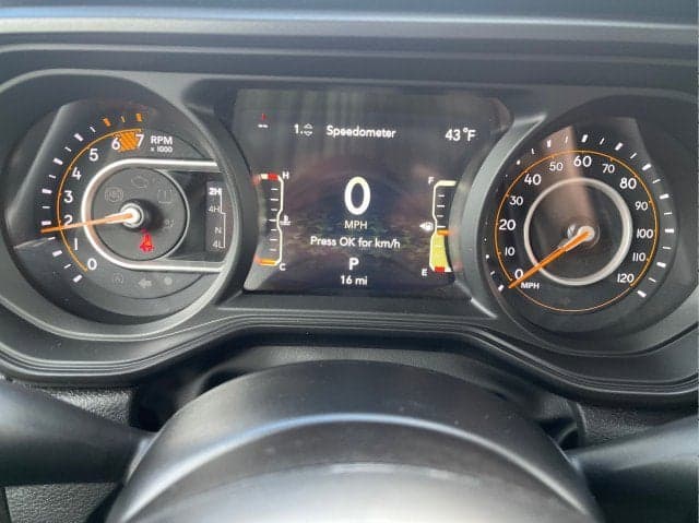 2026 JEEP Wrangler - Thumbnail 16