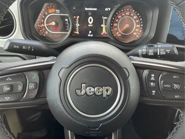 2026 JEEP Wrangler - Thumbnail 17