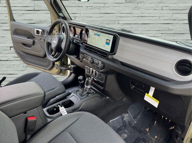 2026 JEEP Wrangler - Thumbnail 23