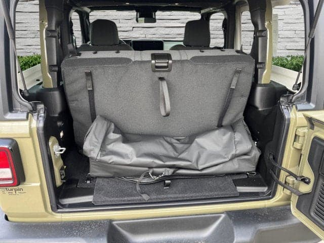 2026 JEEP Wrangler - Thumbnail 27