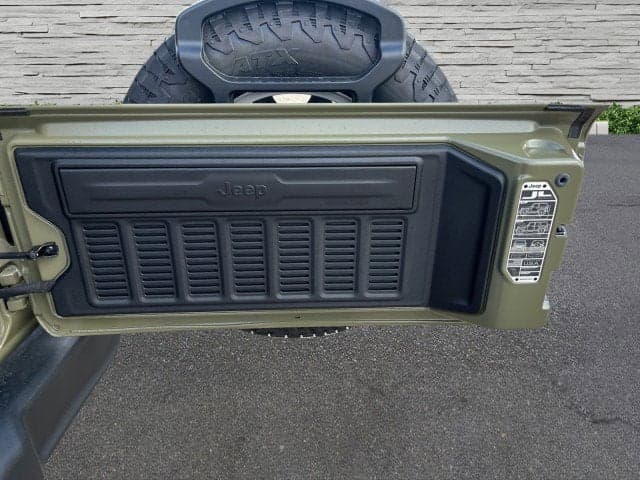 2026 JEEP Wrangler - Thumbnail 28