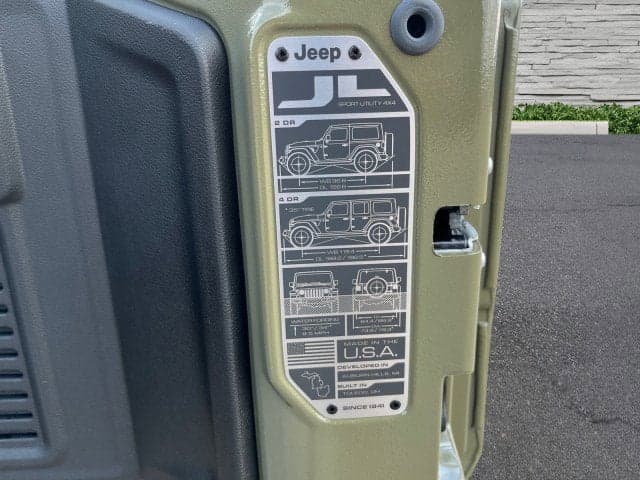 2026 JEEP Wrangler - Thumbnail 29