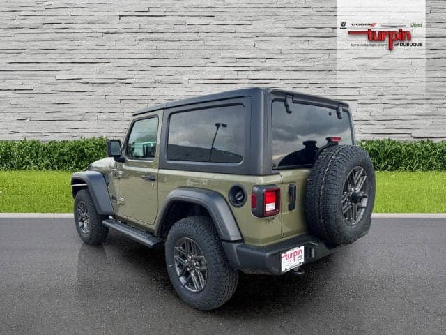 2026 JEEP Wrangler - Thumbnail 3