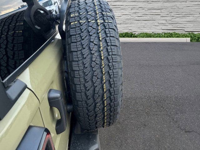 2026 JEEP Wrangler - Thumbnail 30