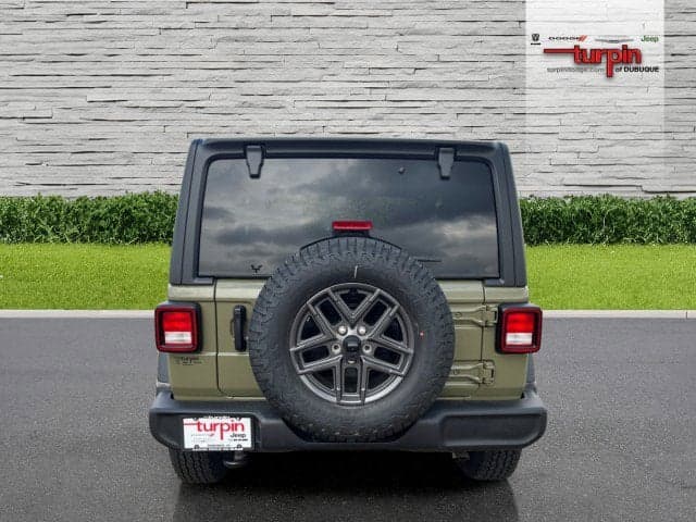 2026 JEEP Wrangler - Thumbnail 4