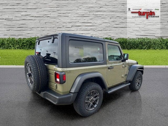 2026 JEEP Wrangler - Thumbnail 5