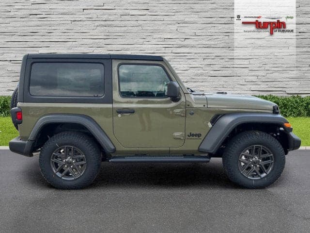 2026 JEEP Wrangler - Thumbnail 6
