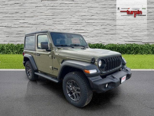 2026 JEEP Wrangler - Thumbnail 7