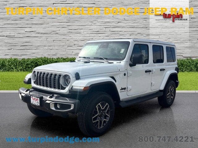 2026 JEEP Wrangler Sahara - Photo 1