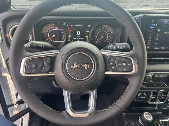 2026 JEEP Wrangler Sahara - Thumbnail 12