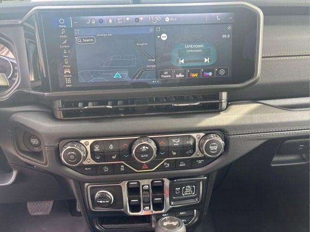 2026 JEEP Wrangler Sahara - Thumbnail 13