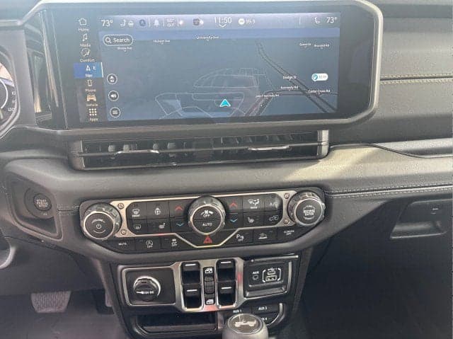 2026 JEEP Wrangler Sahara - Thumbnail 15