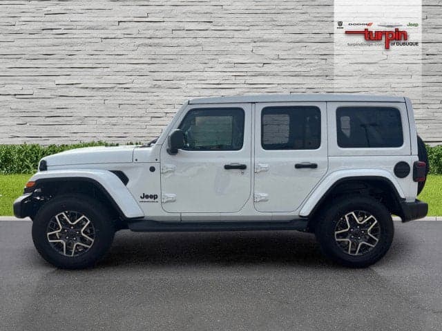 2026 JEEP Wrangler Sahara - Thumbnail 2