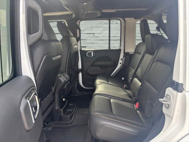 2026 JEEP Wrangler Sahara - Thumbnail 20