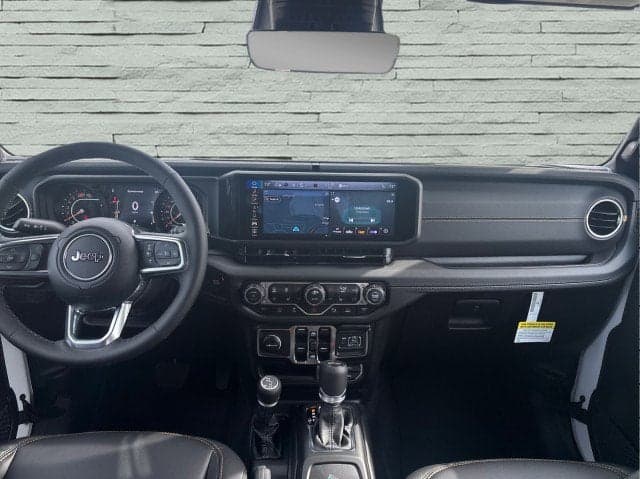 2026 JEEP Wrangler Sahara - Thumbnail 21